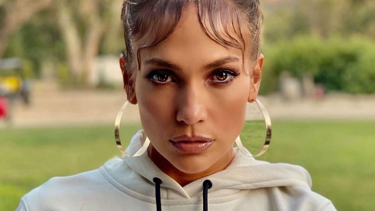 Foto Instagram @jlo