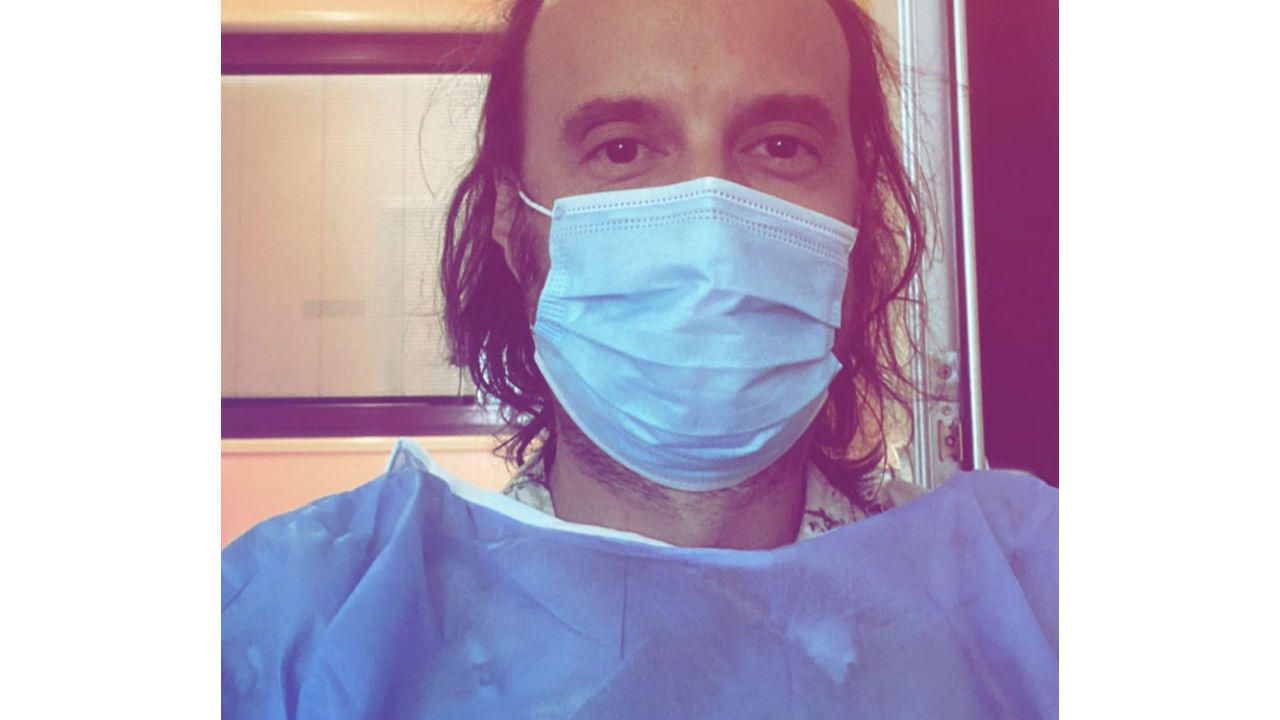 Foto Instagram @matteocaccarini
