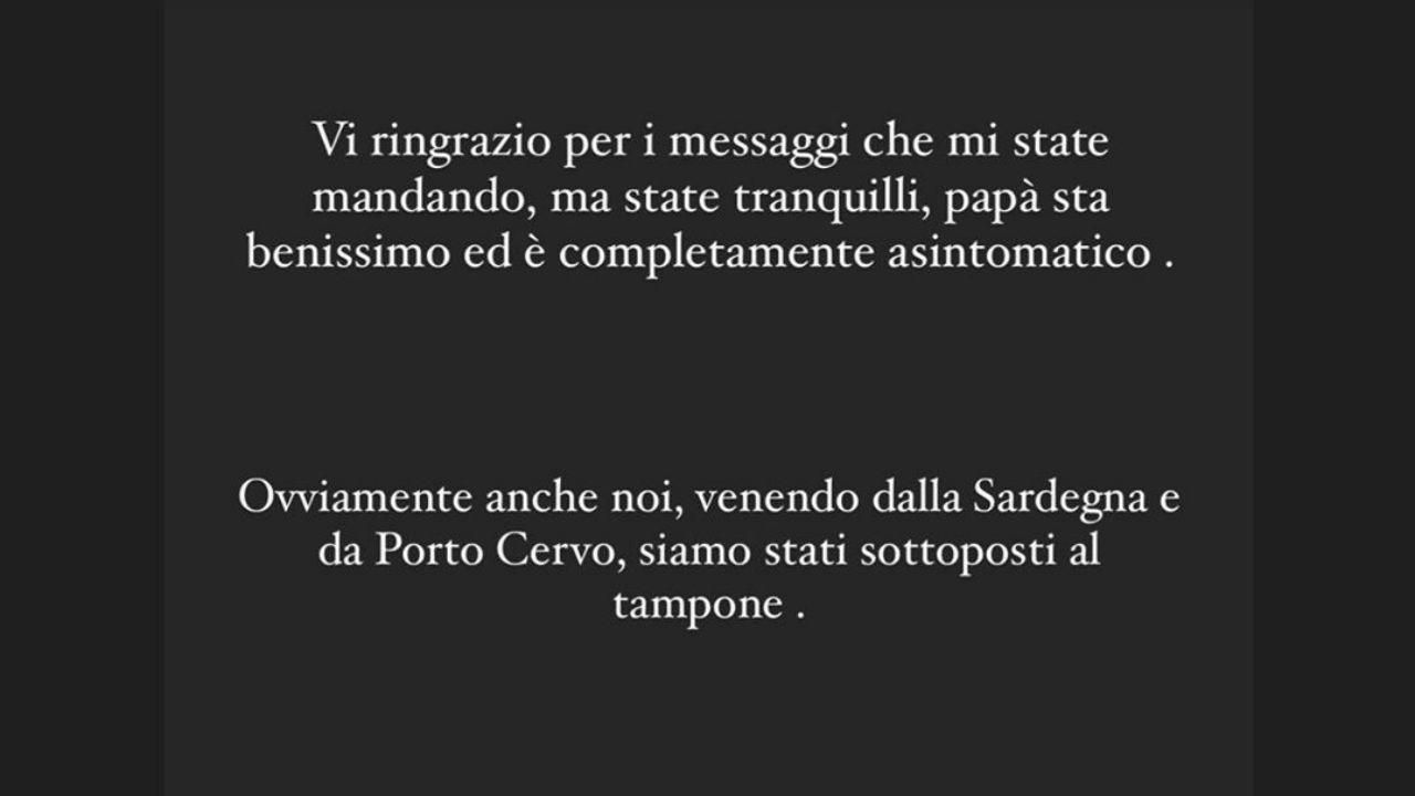 Foto Instagram @virgimih