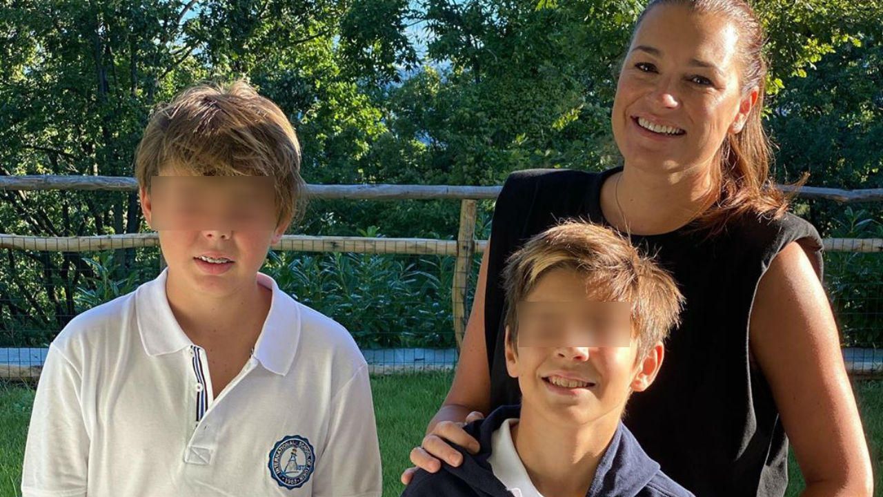 Foto Instagram @alenaseredova