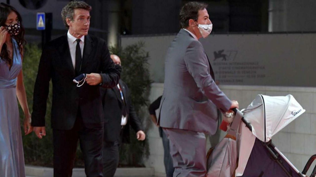 Foto Instagram @ninaverdelli