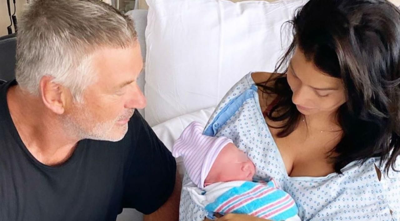 Foto Instagram @alecbaldwininsta