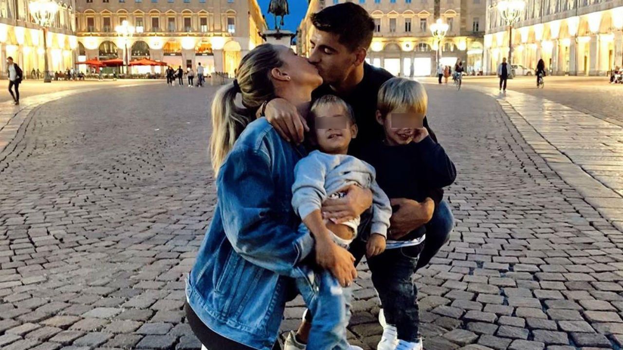 Foto Instagram @alicecampello