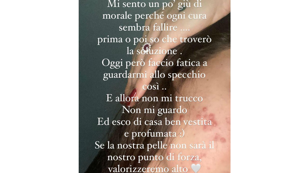 Foto Instagram @giuliadelellis103