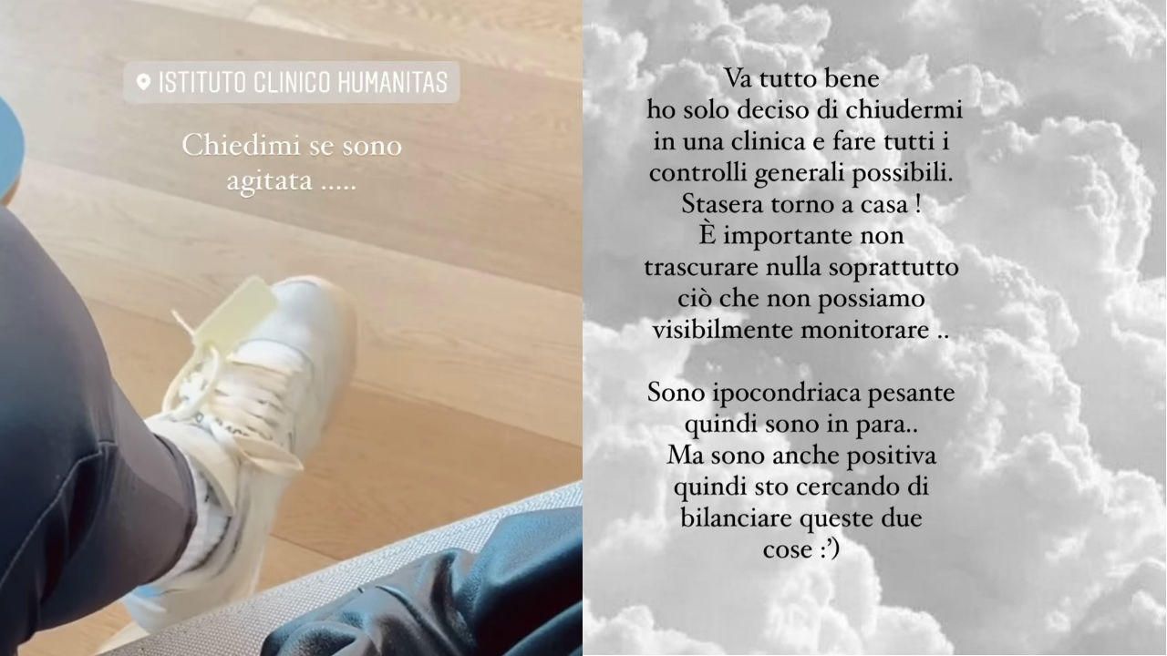 Foto Instagram @giuliadelellis103