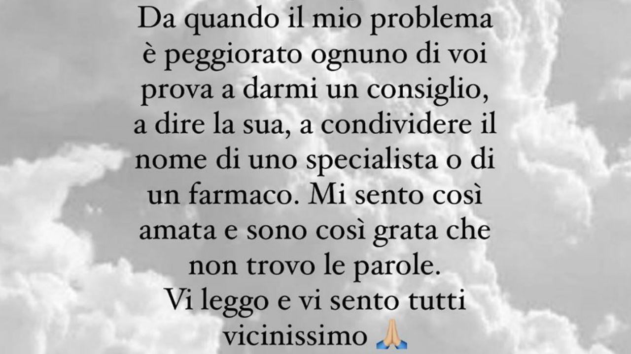 Foto Instagram @giuliadelellis103