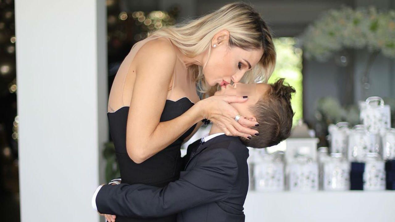 Foto Instagram @annatatangeloofficial