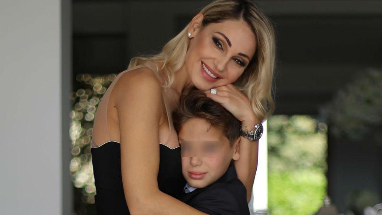 Foto Instagram @annatatangeloofficial