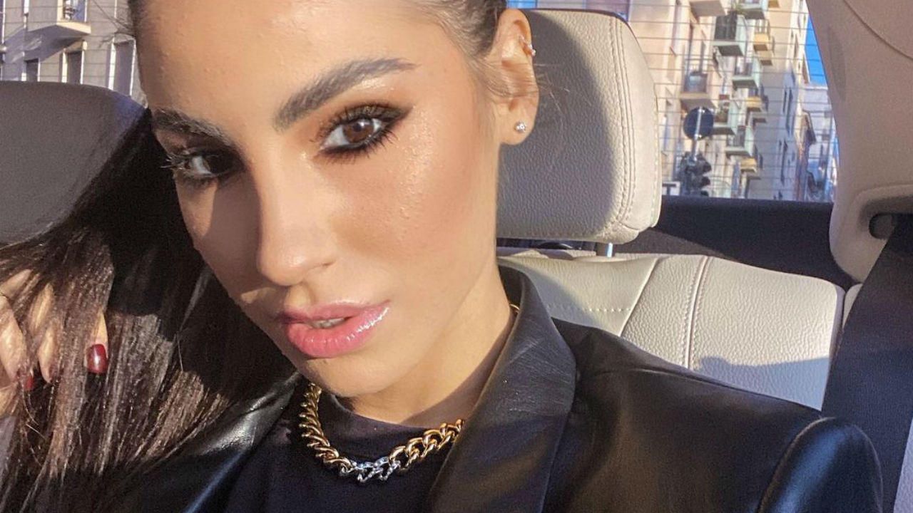 Foto Instagram @giuliadelellis103