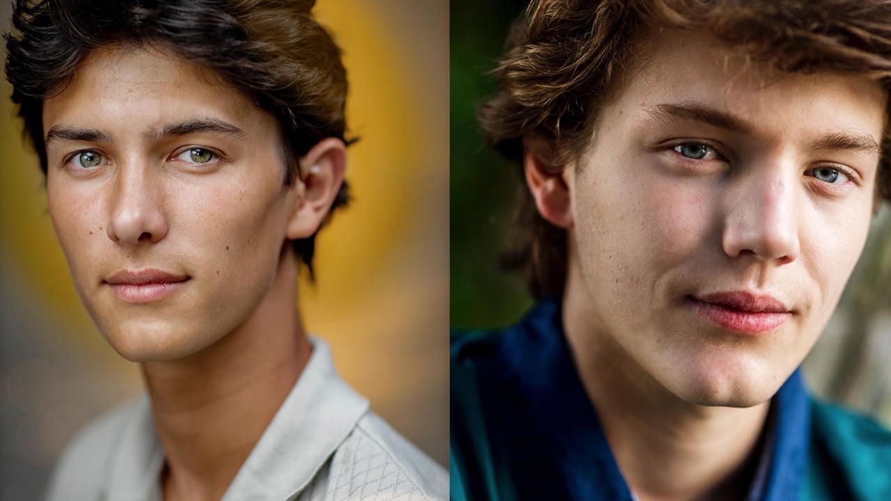 I principi di Danimarca Nikolai e Felix. Foto Instagram @detdanskekongehus