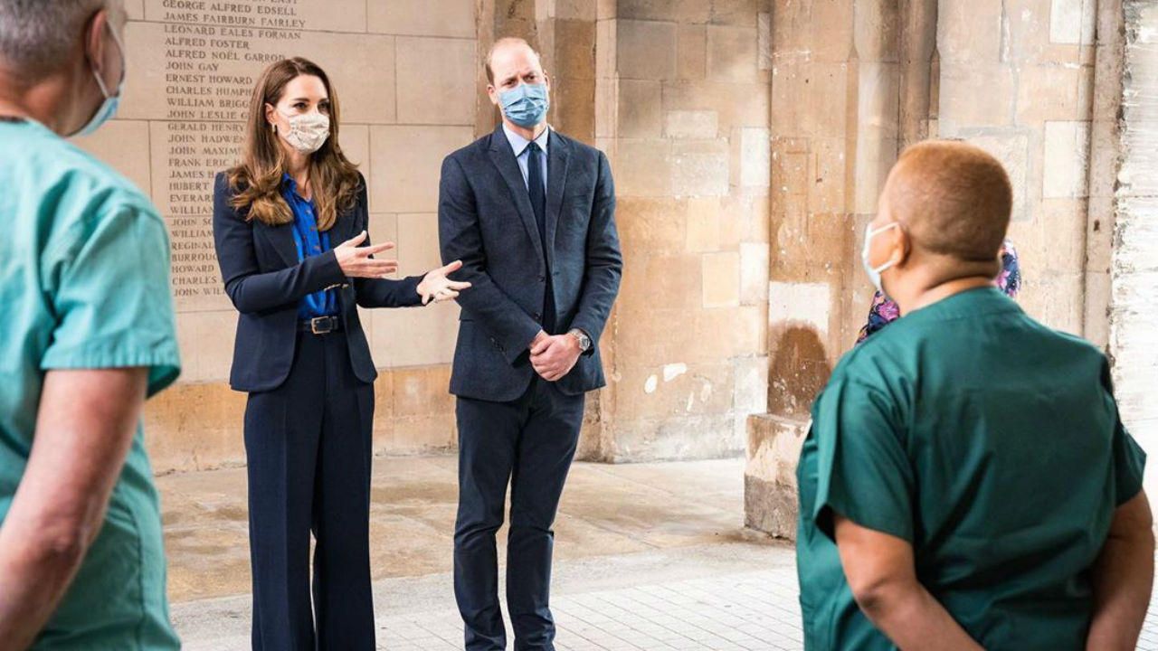 Foto @kensingtonroyal