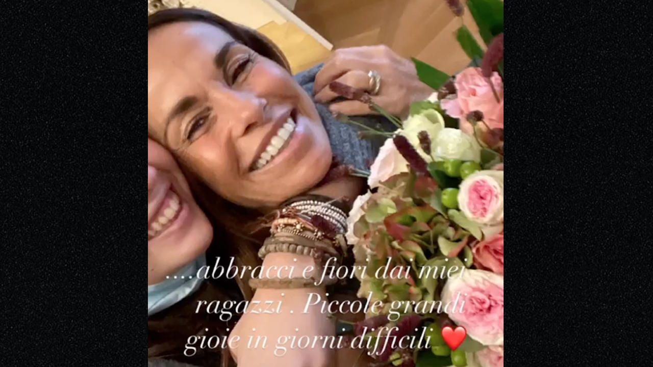 Foto Instagram @criparodi1