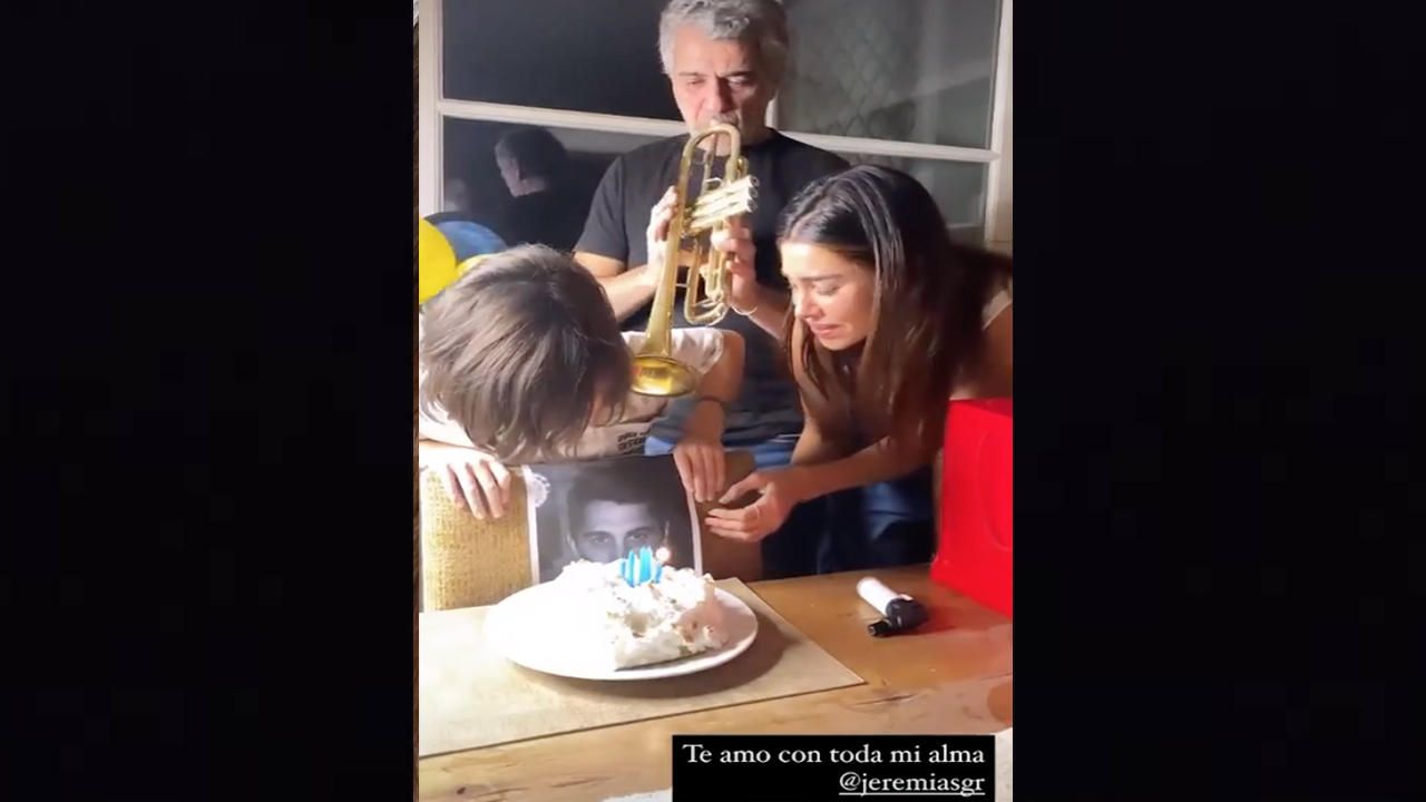 Foto Instagram @belenrodriguezreal