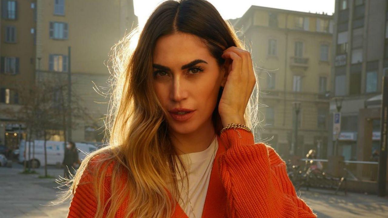 Foto Instagram @melissasatta