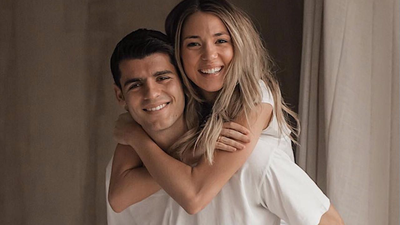 Foto Instagram @alicecampello