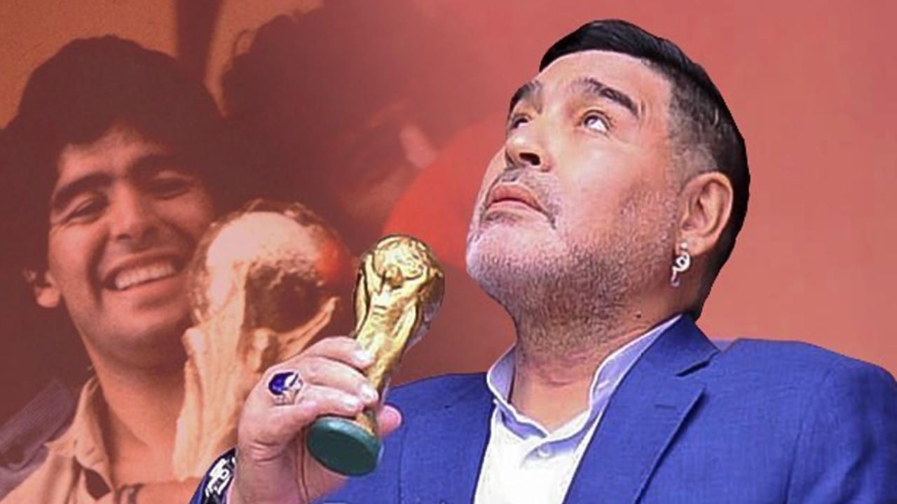 Foto Instagram @maradona