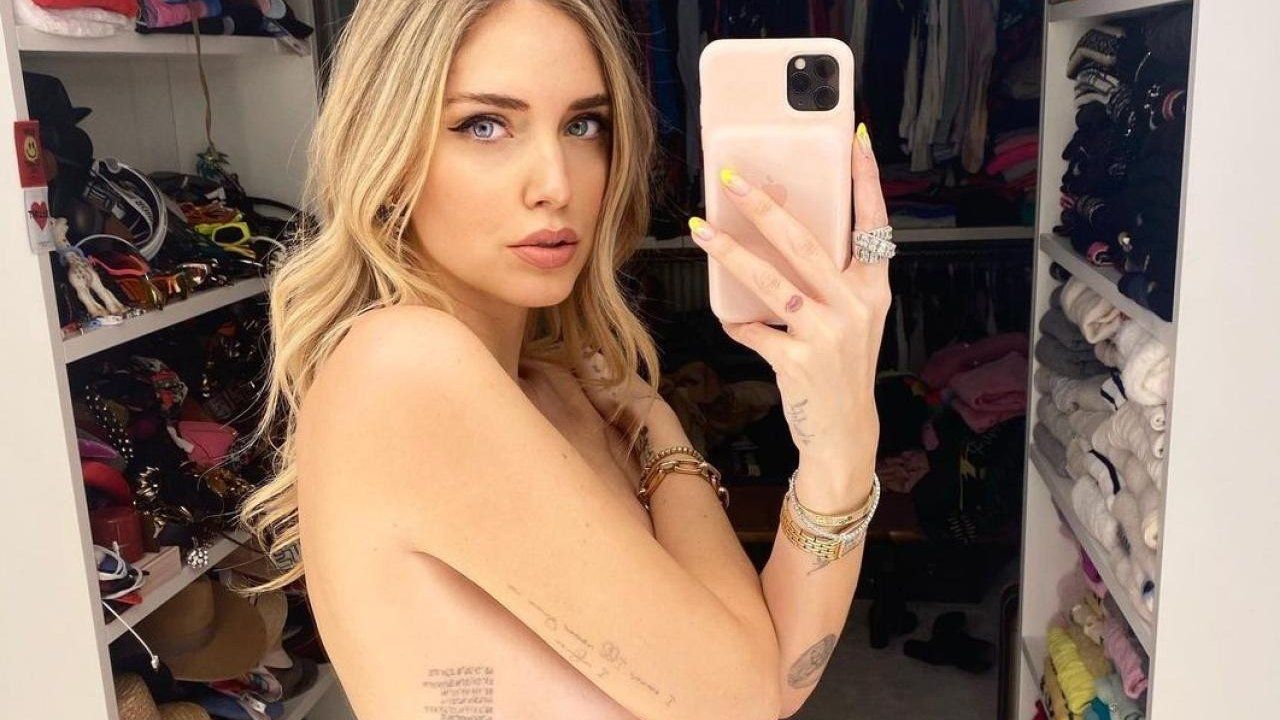 Foto Instagram @chiaraferragni e @emmaroberts