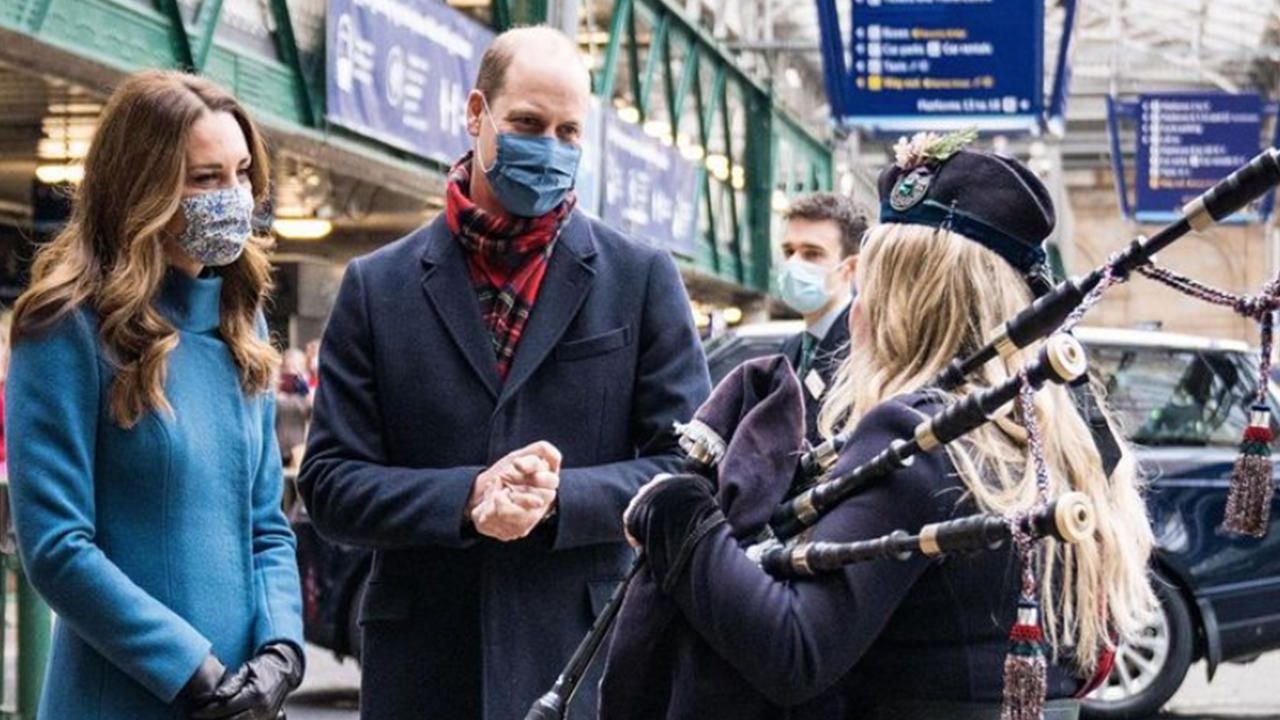 Foto Instagram @kensingtonroyal