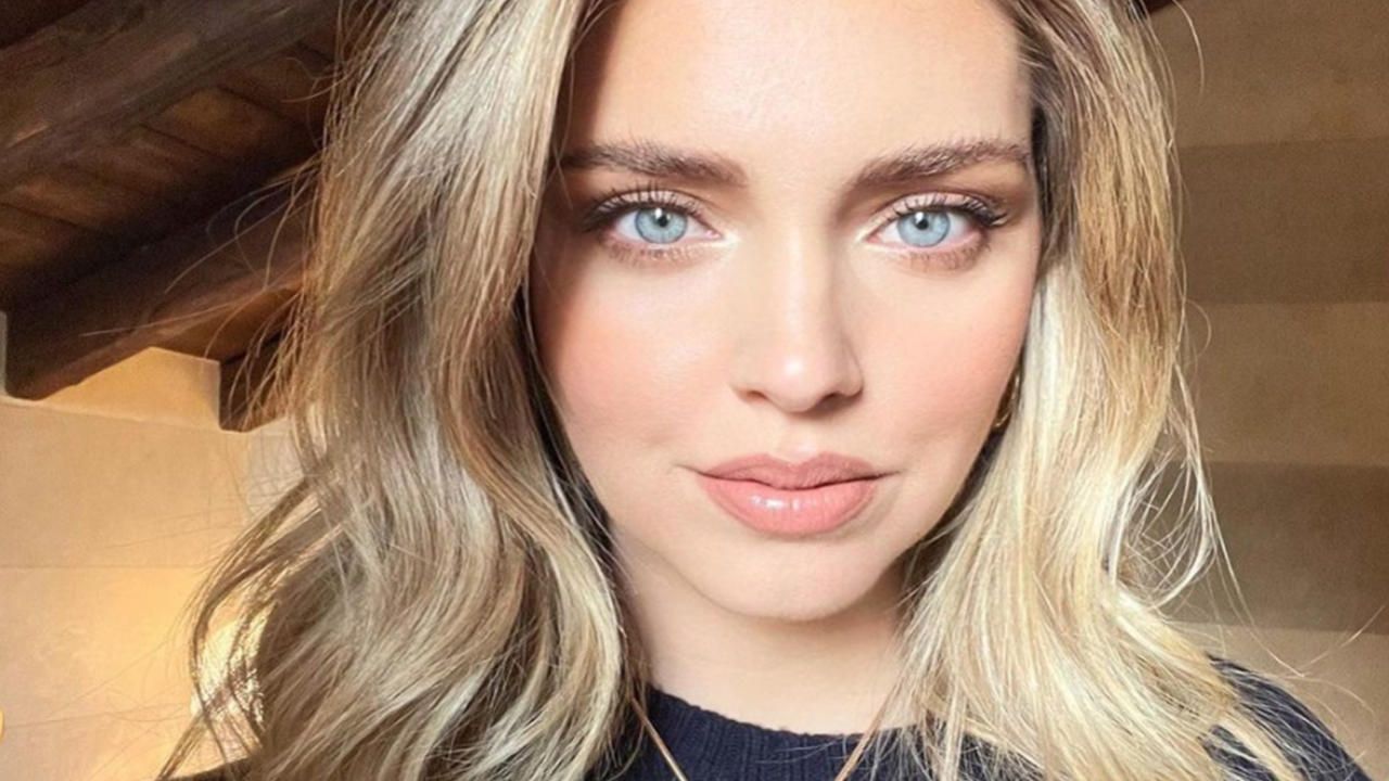 Foto Instagram @chiaraferragni