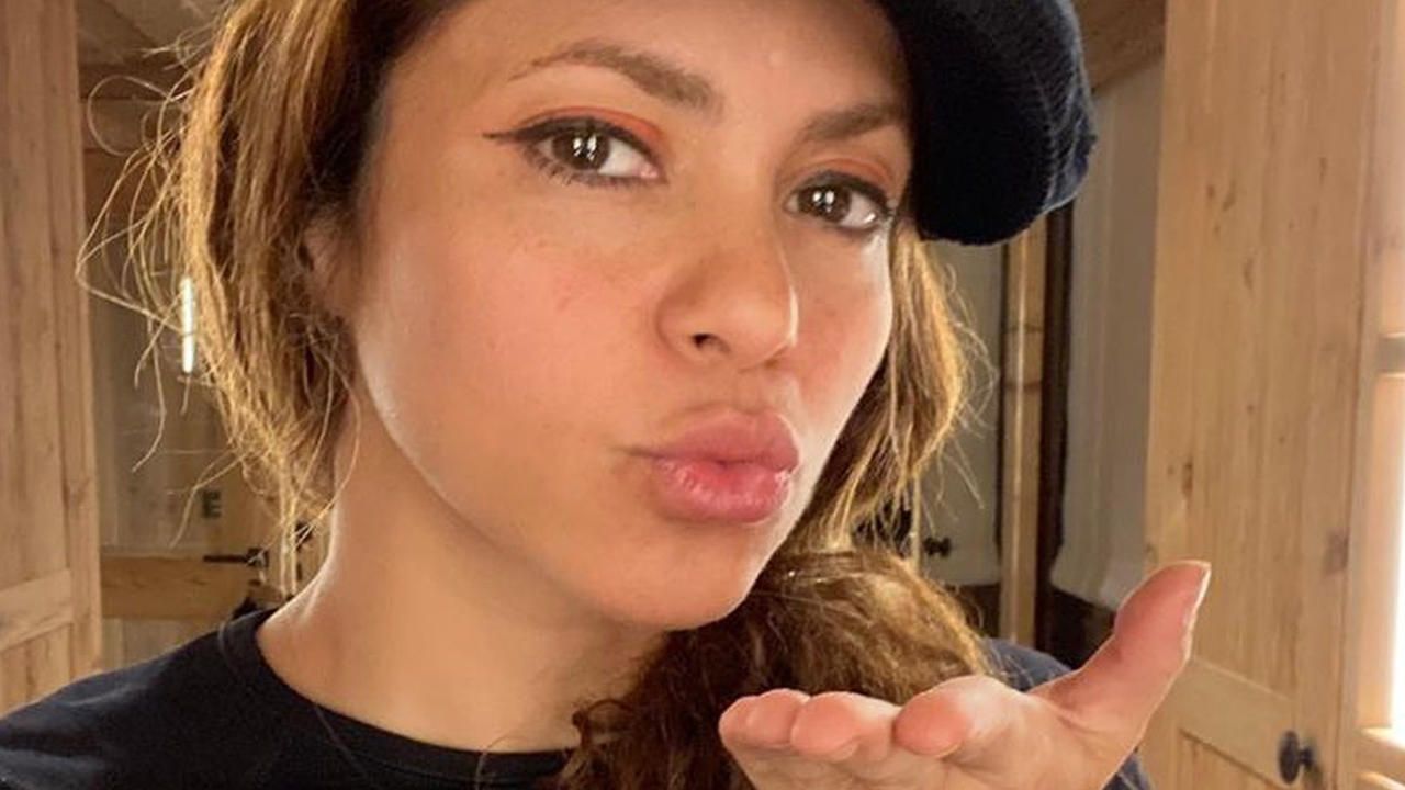 Foto Instagram @shakira