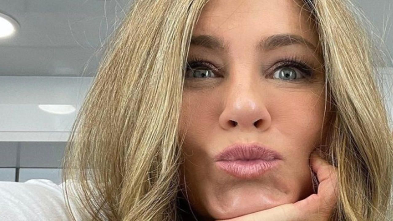 Foto Instagram @jenniferaniston