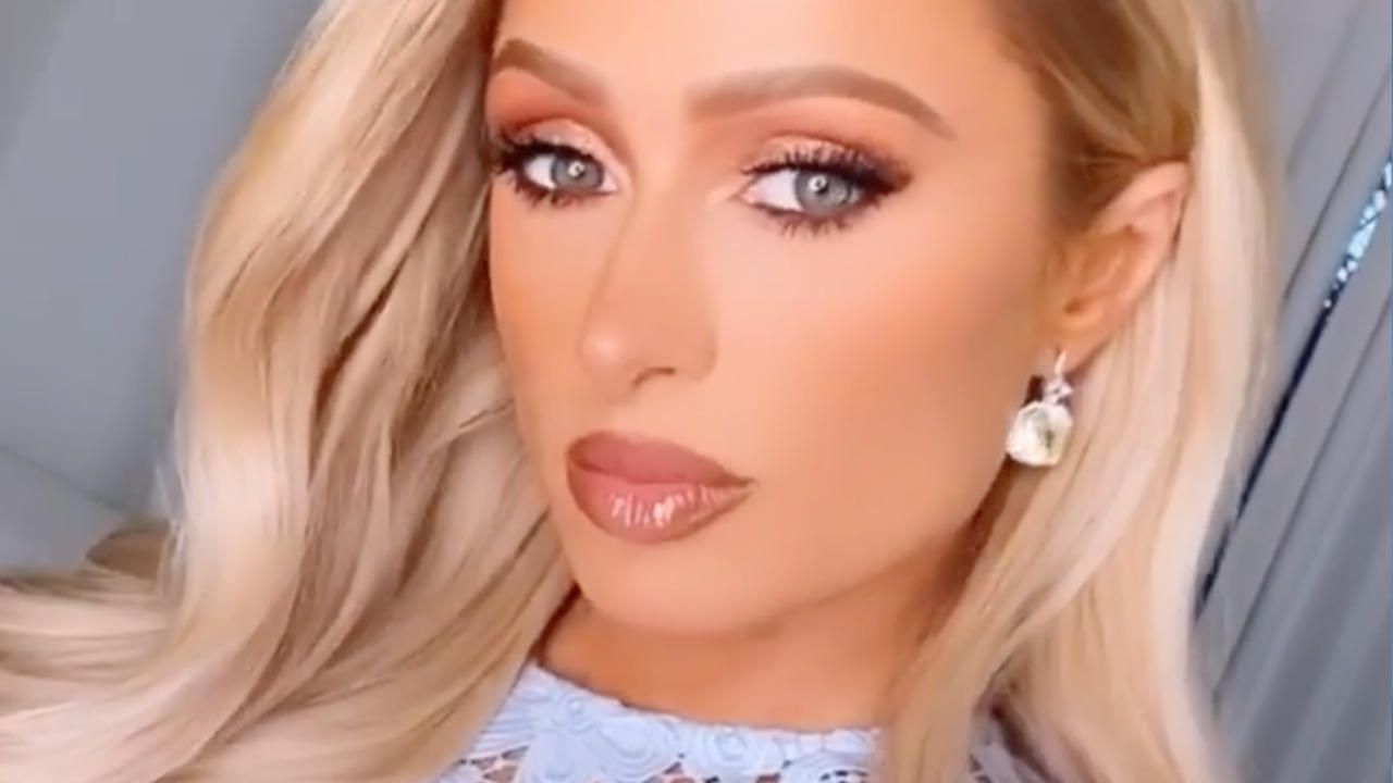 Foto Instagram @parishilton