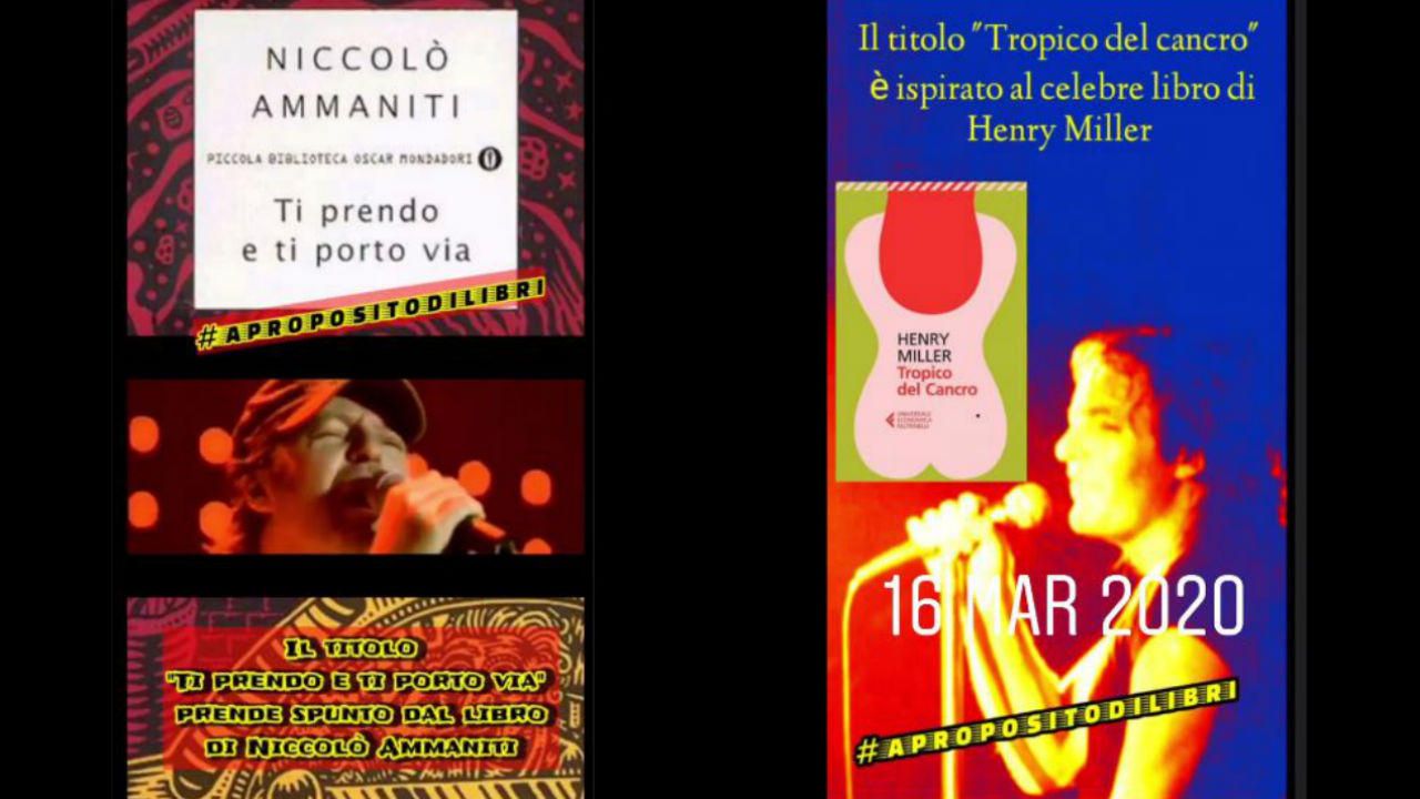 Foto Instagram @vascorossi