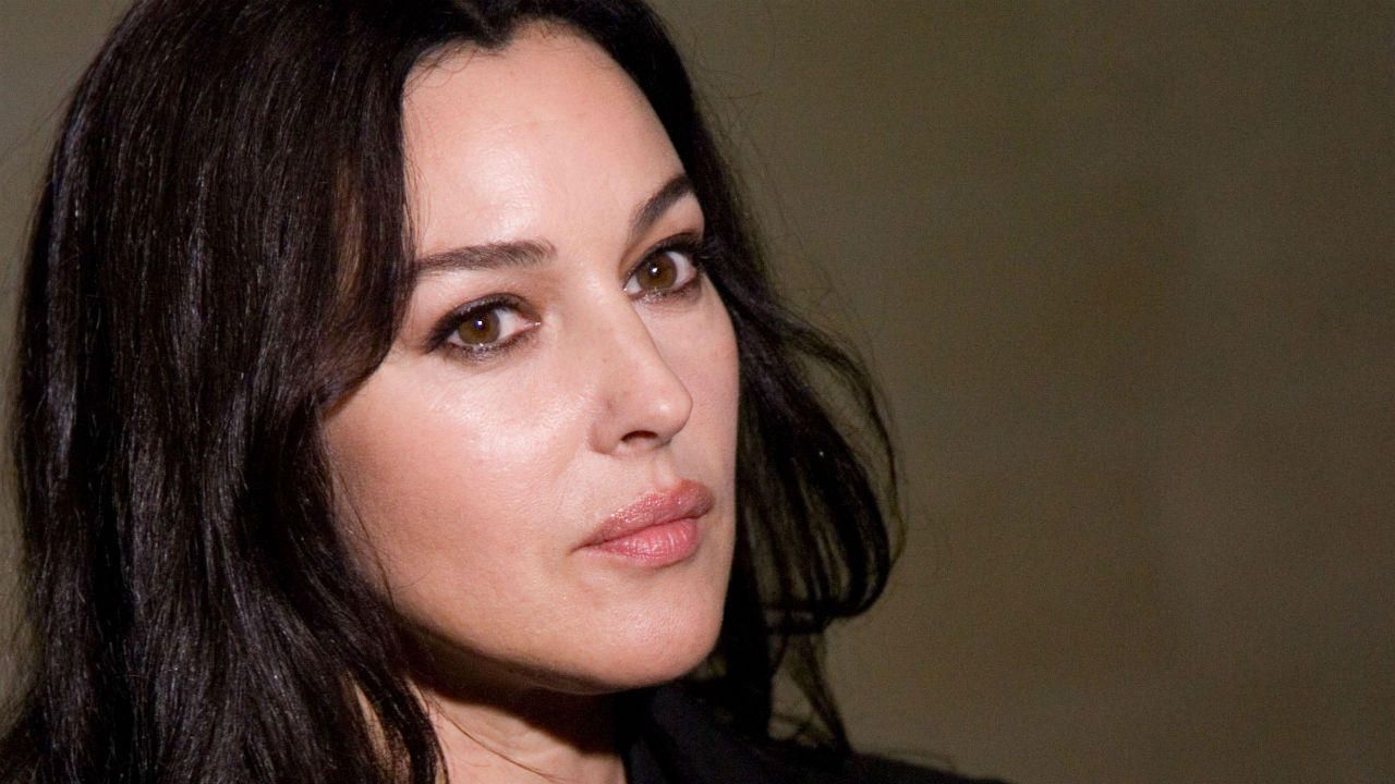 Monica Bellucci (Foto Ansa)