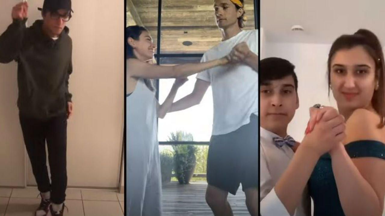 Mila Kunis e Ashton Kutcher (Screenshot YouTube)