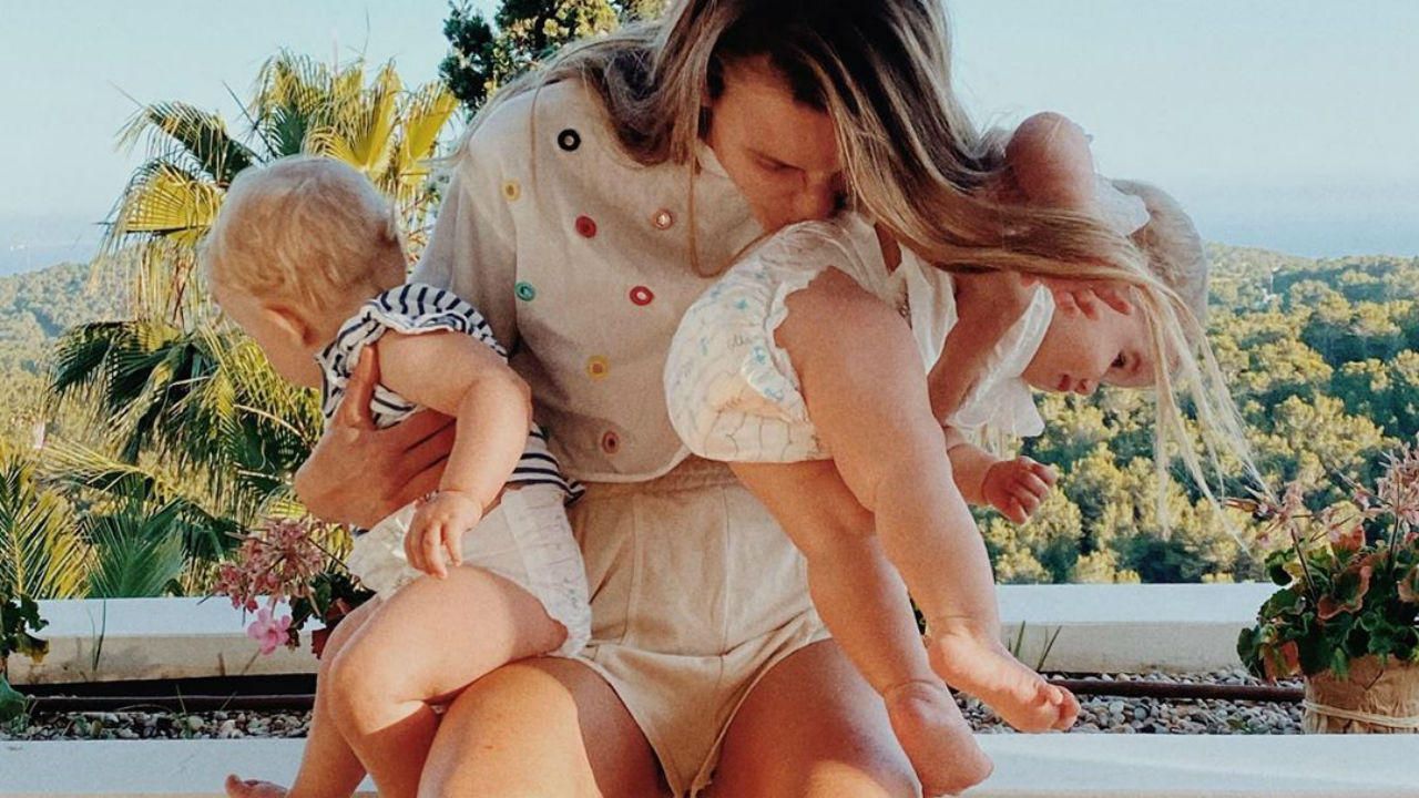 Foto Instagram @fiammettacicogna