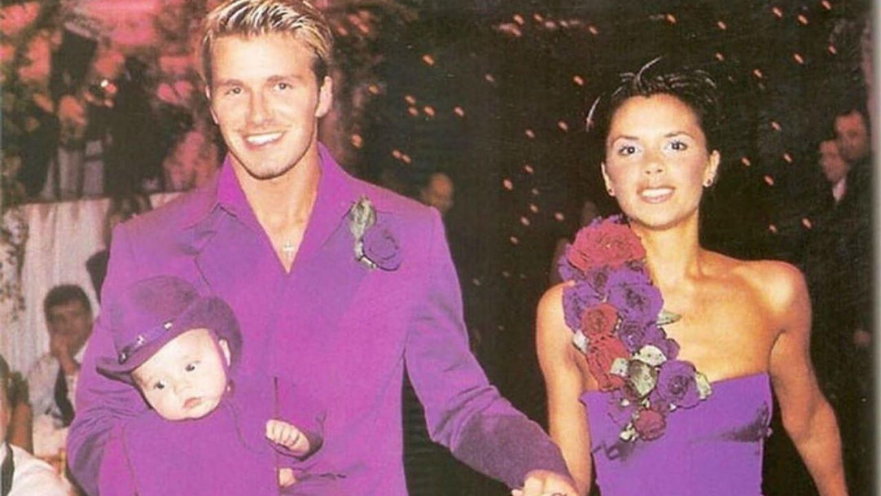 Foto Instagram @davidbeckham