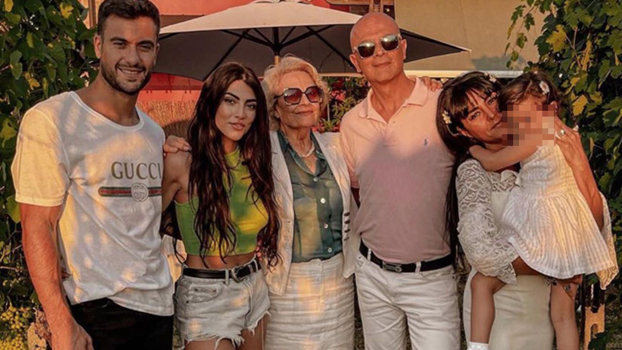 Foto Instagram @giuliasalemi