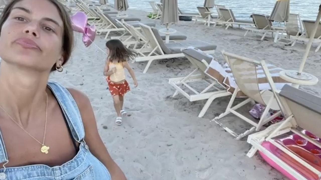 Storie Instagram Francesca Fioretti