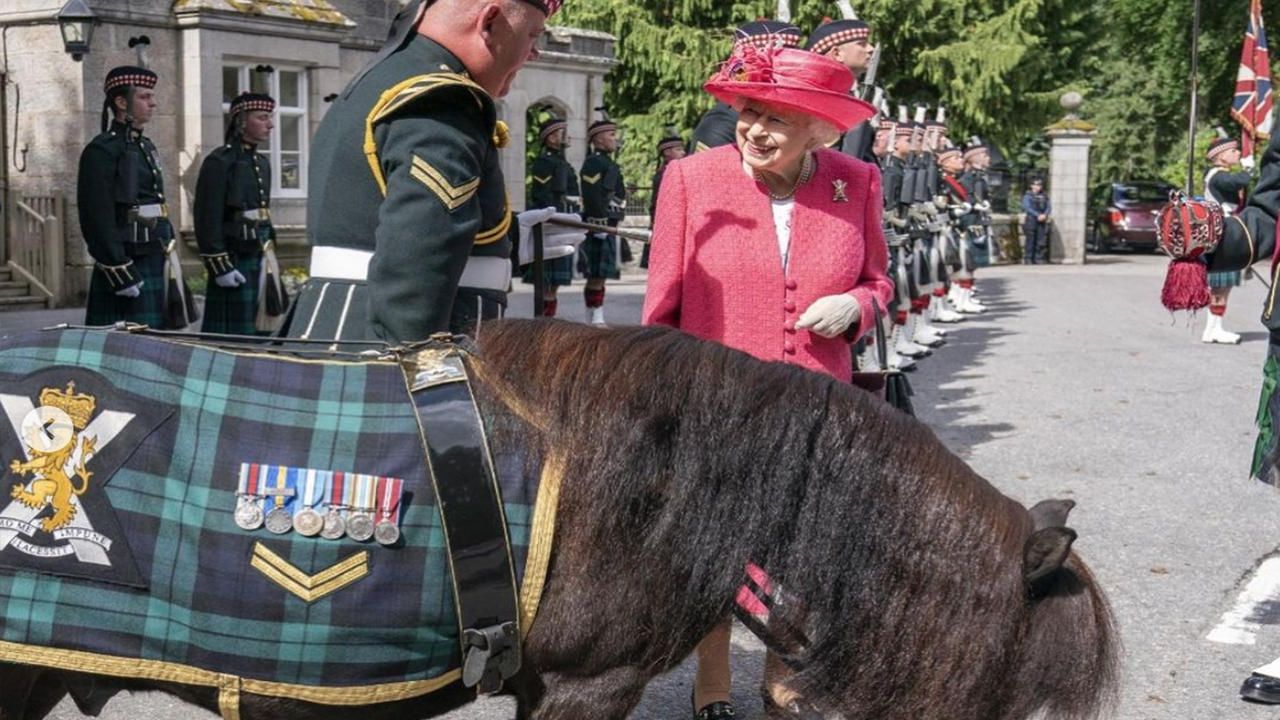 Foto Instagram @theroyalfamily