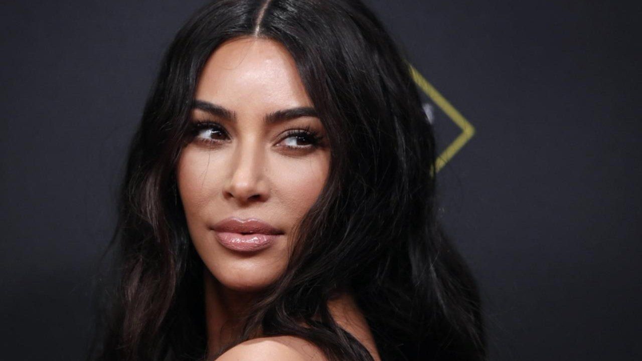 Kim Kardashian (foto Ansa)