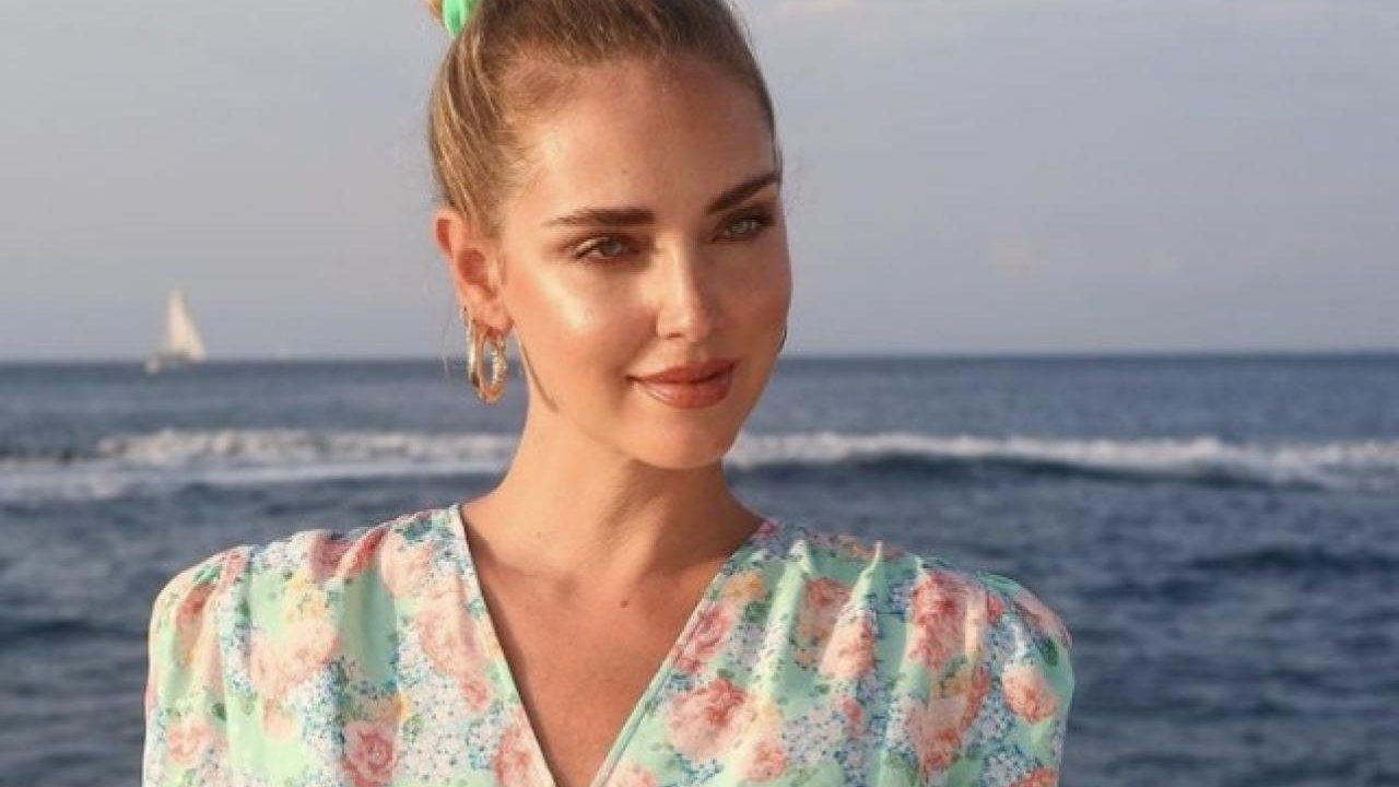 Chiara Ferragni (foto Instagram)