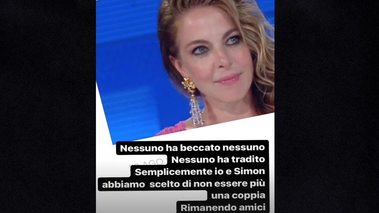 Foto Instagram @geriniclaudia