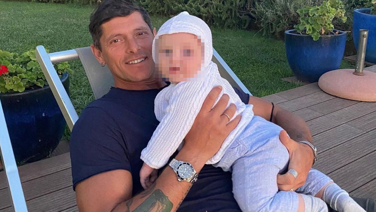 Foto Instagram @aldomontano