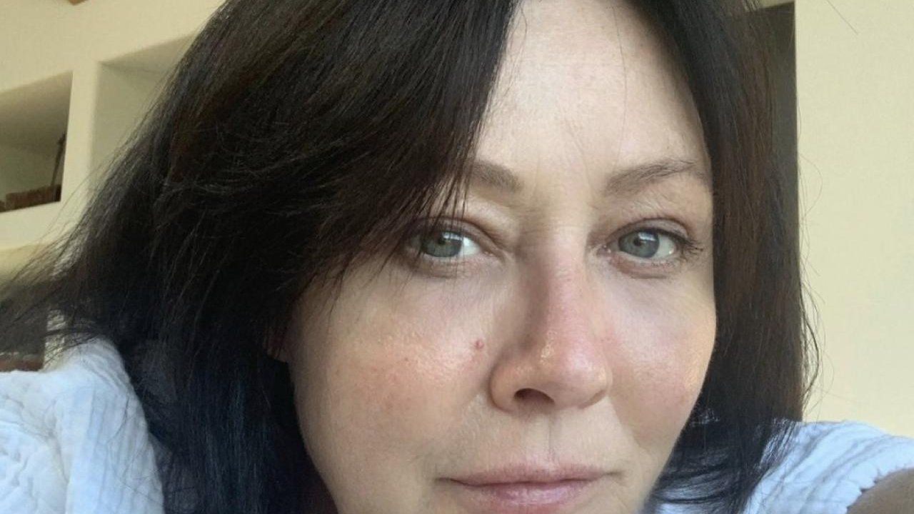 Shannen Doherty (foto Instagram)