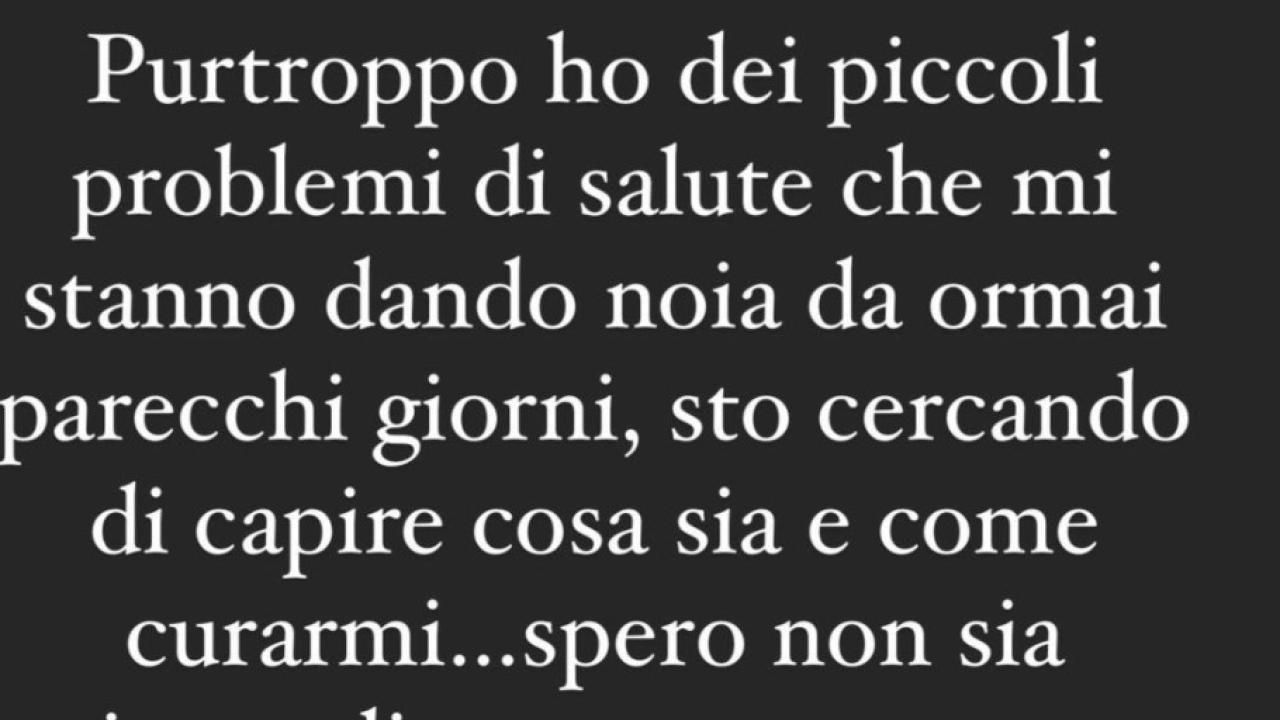 Storie Instagram Ignazio Moser