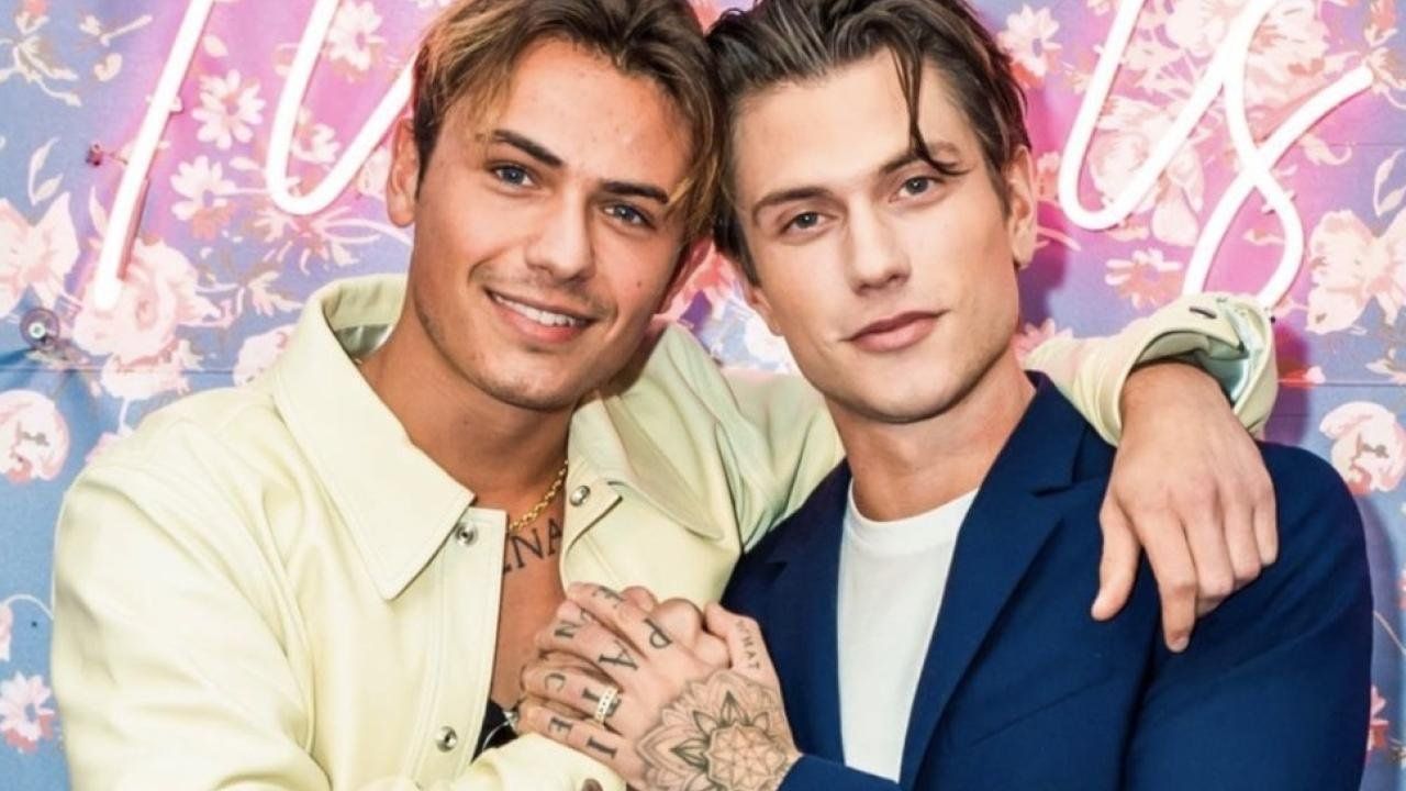 Storie Instagram Benjamin Mascolo