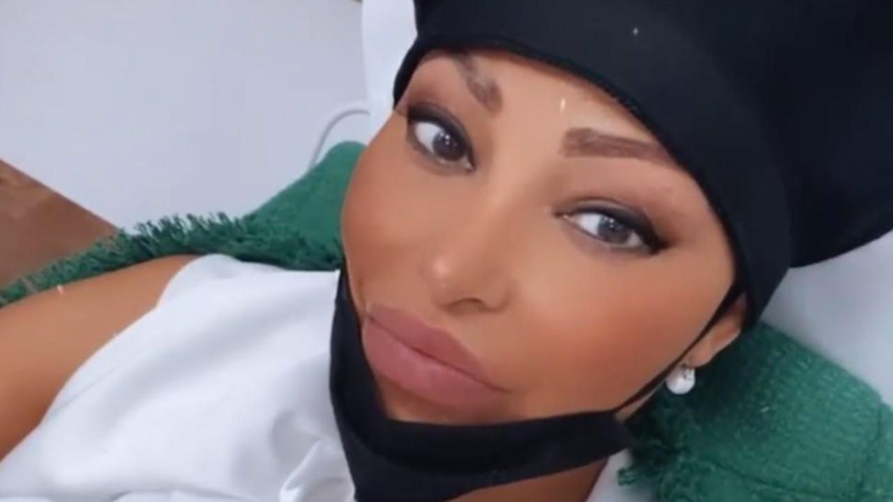 Foto Instagram @marconicarolina