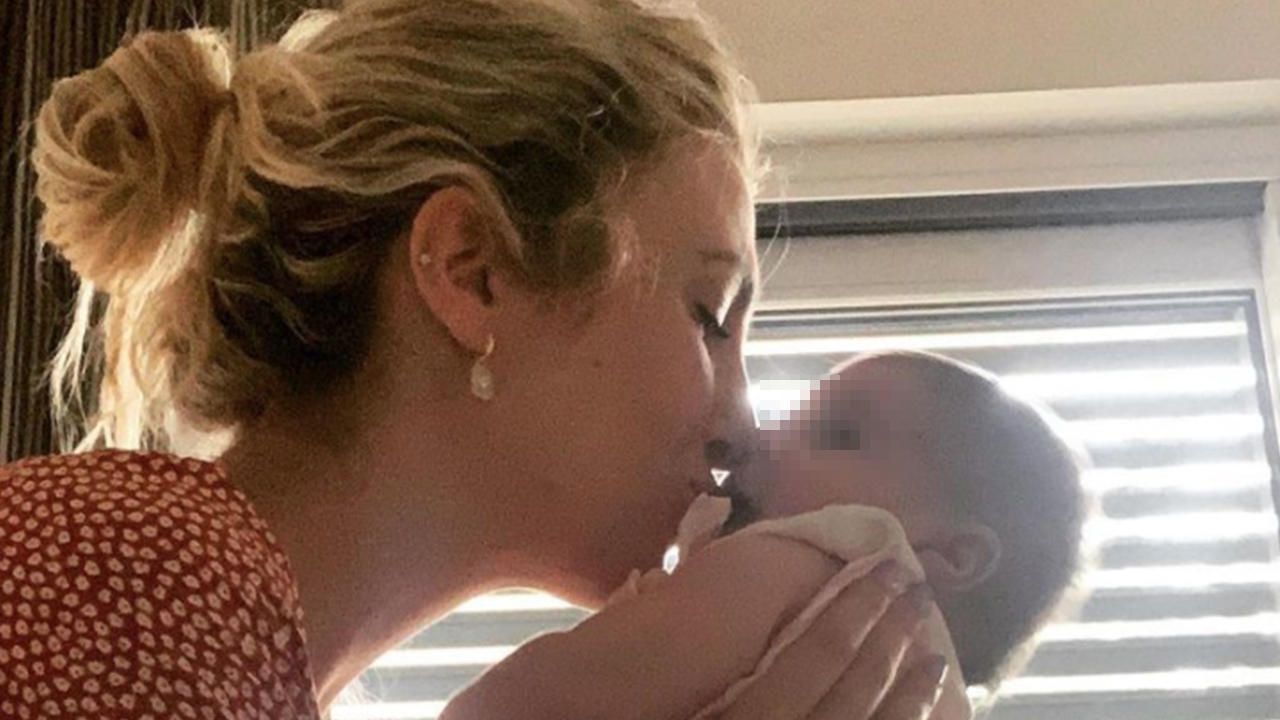 Foto Instagram @meloryblasi