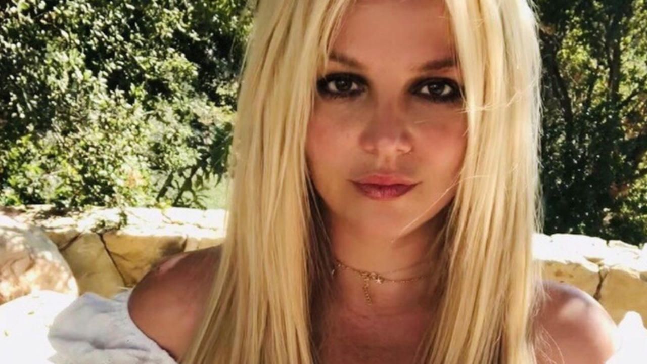 Foto Instagram @britneyspears