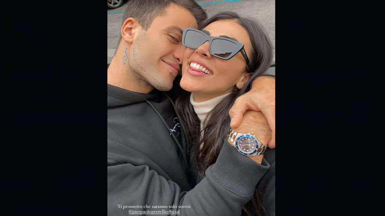 Foto Instagram @giuliasalemi