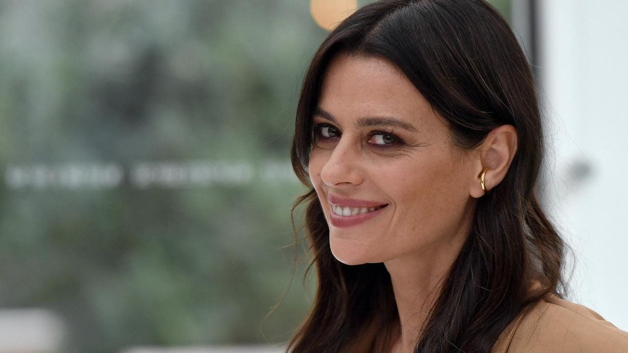 Claudia Pandolfi (foto Ansa)