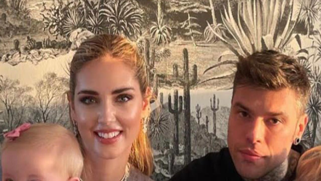 Foto Instagram @chiaraferragni