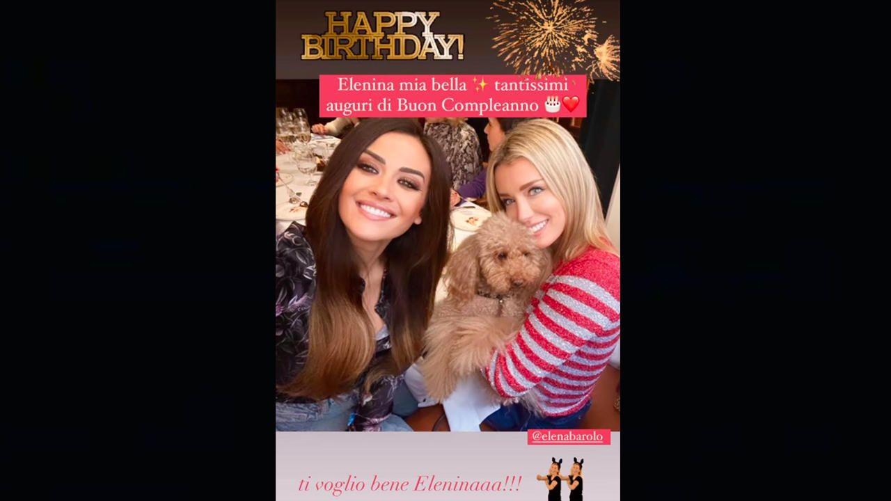 Foto Instagram @giopalmas82