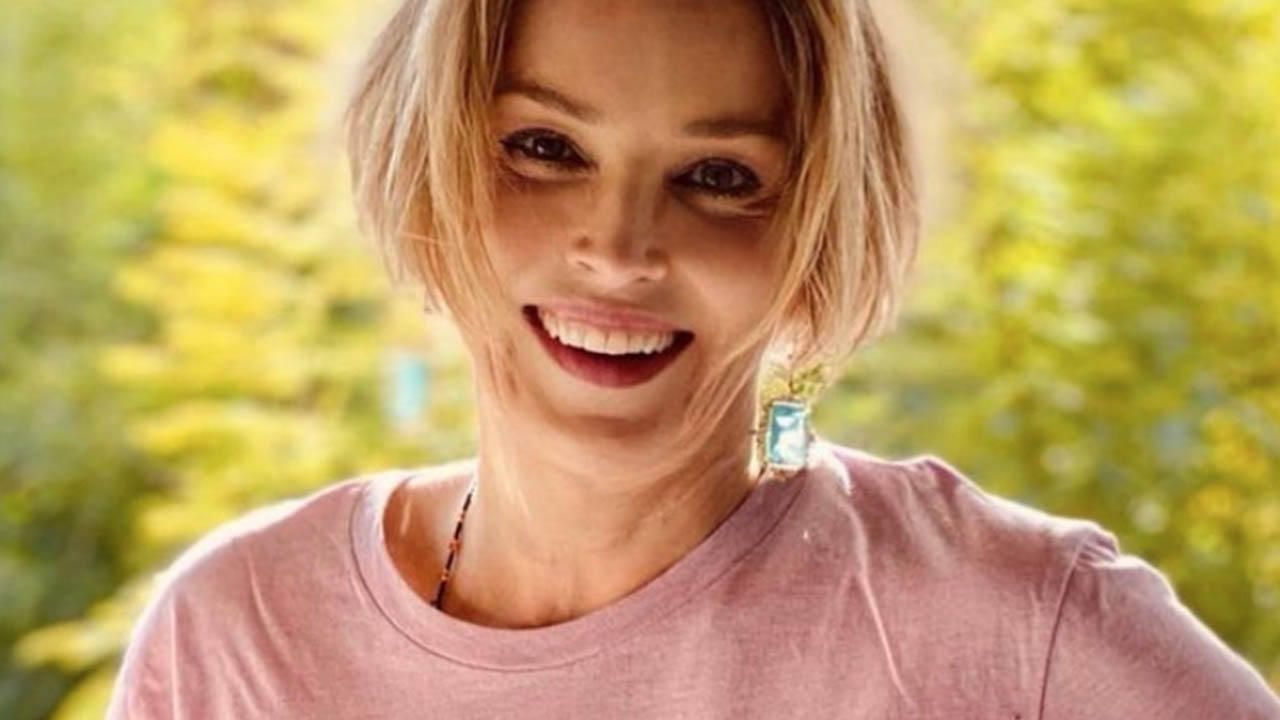 Foto Instagram @sharonstone