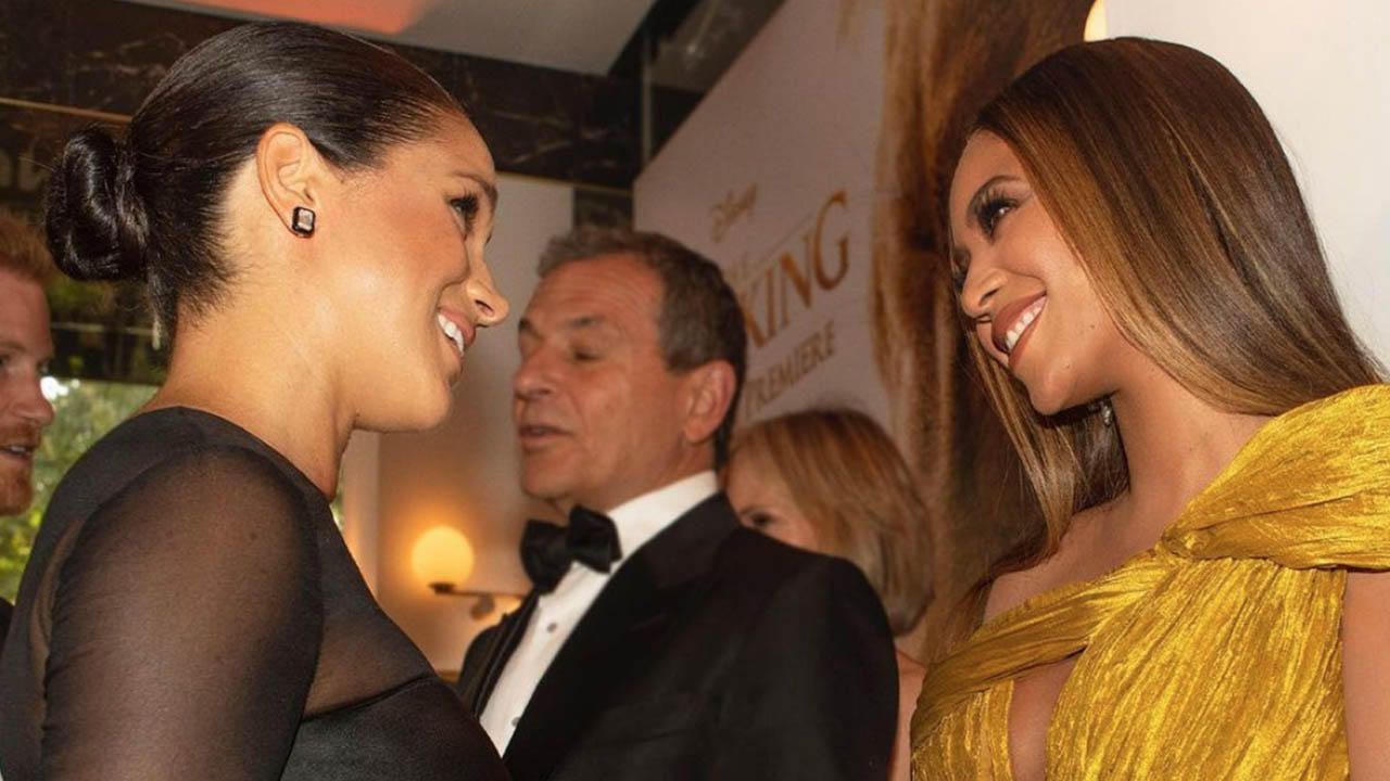 Foto Instagram @beyonce